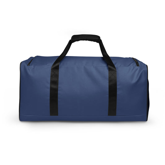 Space Blue - Sustainably Made Duffle Bag