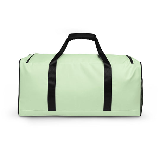 Cool Mint - Sustainably Made Duffle Bag