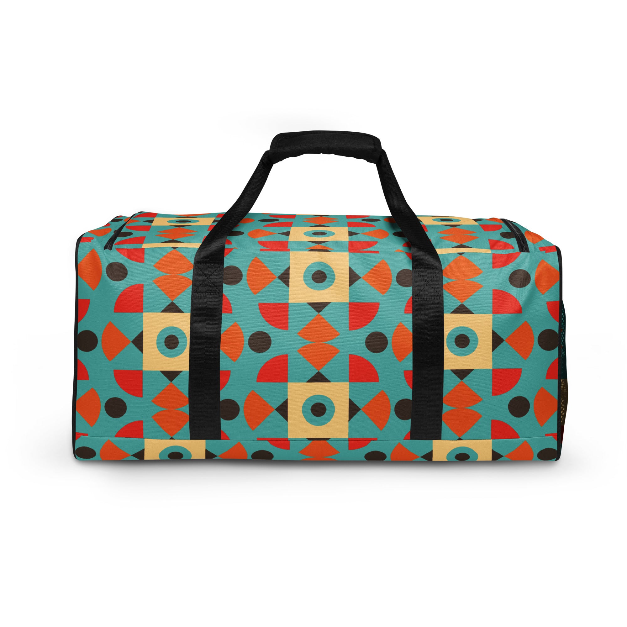 Banana Leaf - Sustainably Made Duffle Bag main image 1