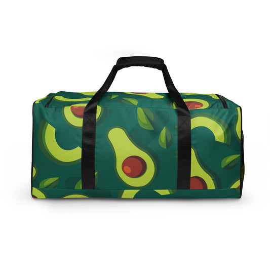 Avocado - Sustainably Made Duffle Bag