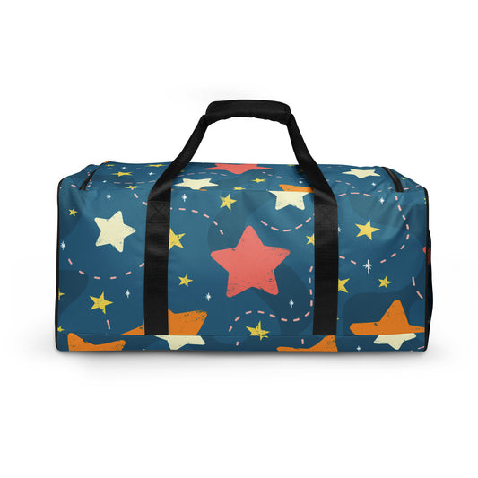Sky Full Of Stars - Sustainably Made Duffle Bag
