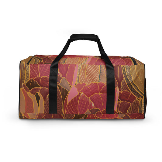 Tulip - Sustainably Made Duffle Bag