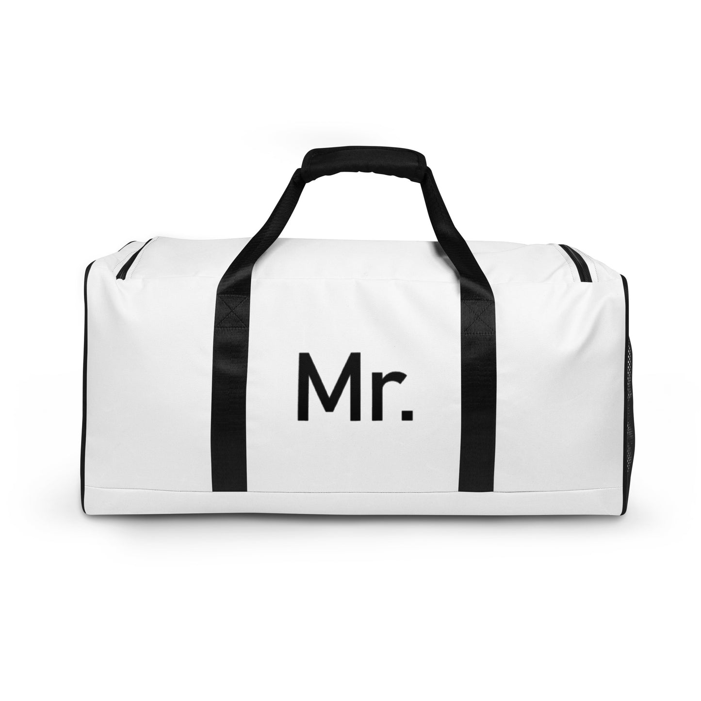Mr. - Sustainably Made Duffle Bag