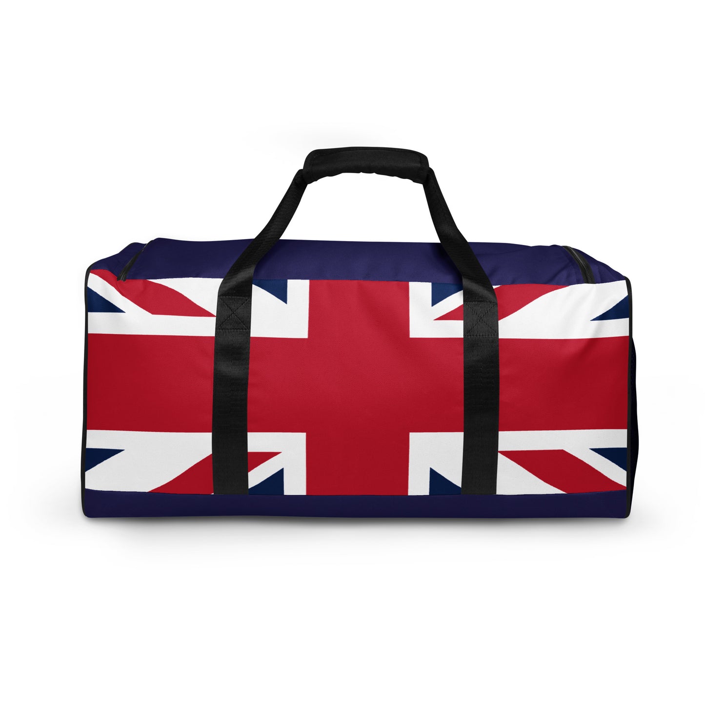 U.K Flag - Sustainably Made Duffle Bag