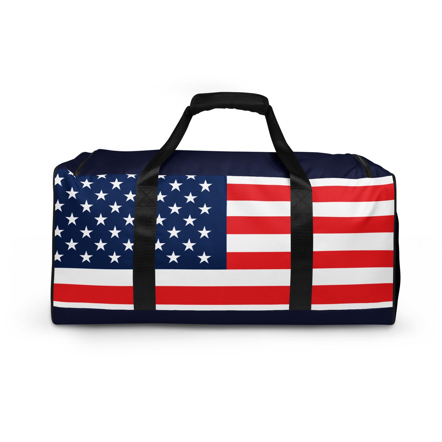 U.S.A Flag - Sustainably Made Duffle Bag