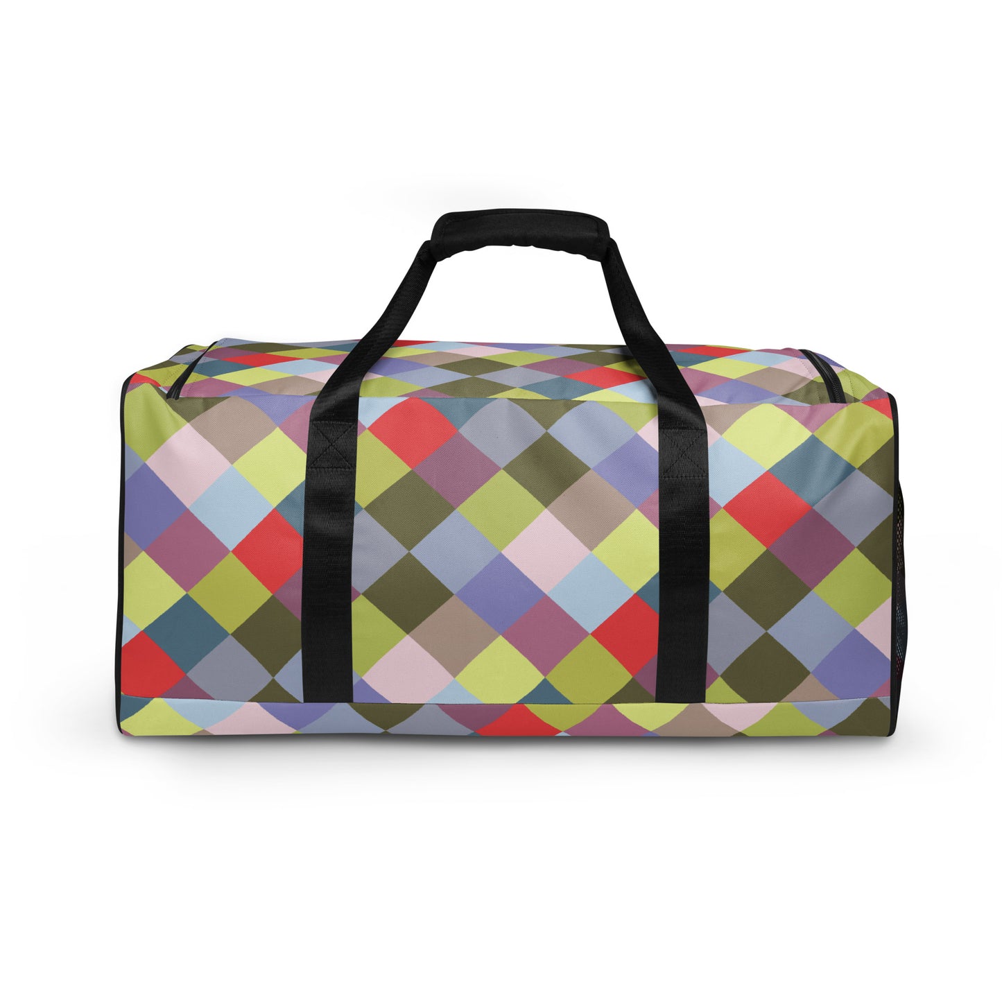 Colorful - Inspired By Harry Styles - Sustainably Made Duffle bag