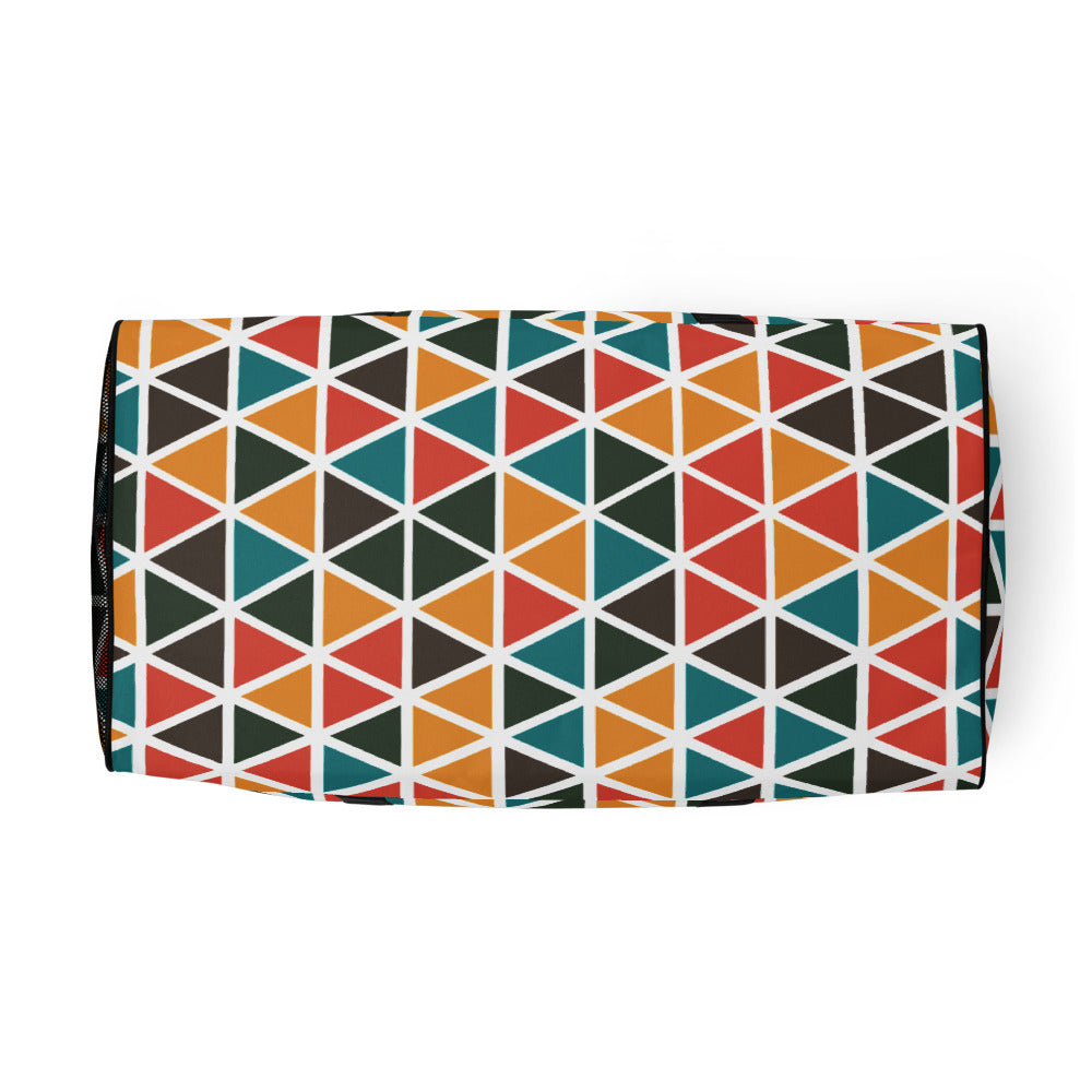 Mozaic - Sustainably Made Duffle Bag