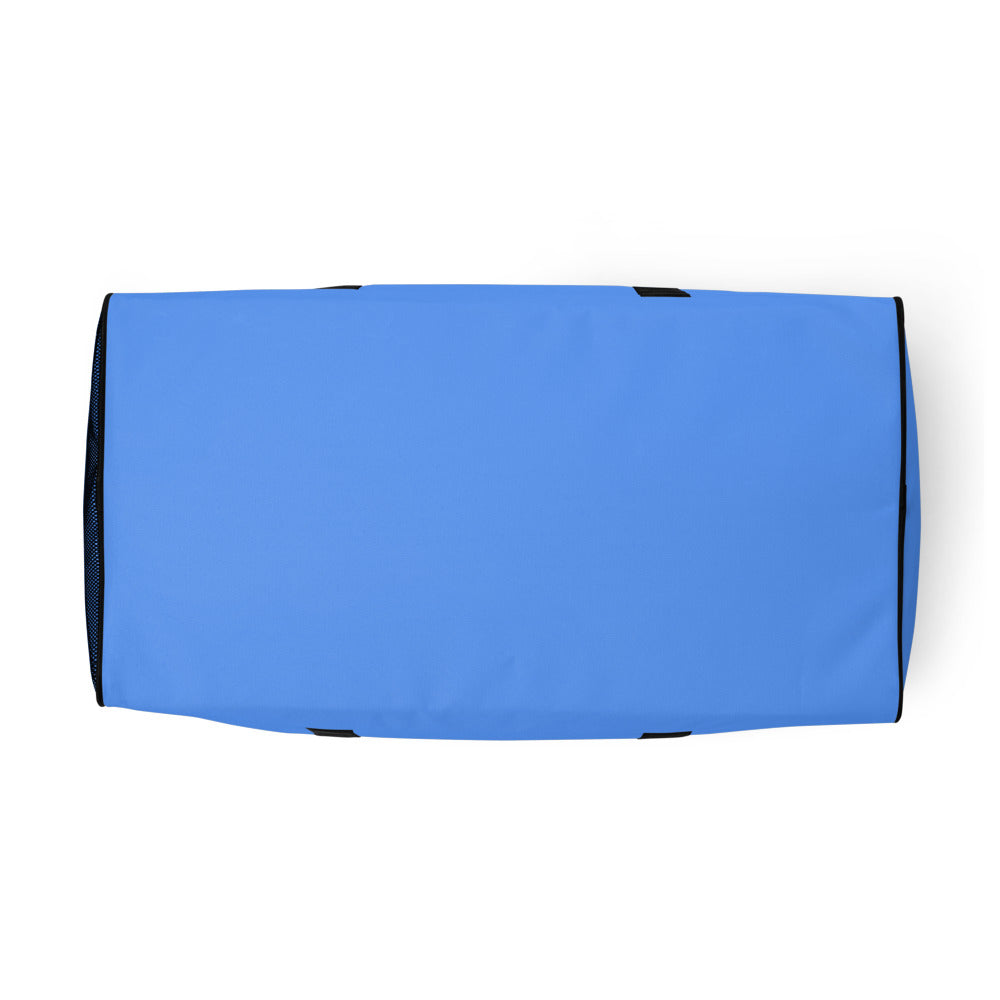 Cyan - Sustainably Made Duffle Bag