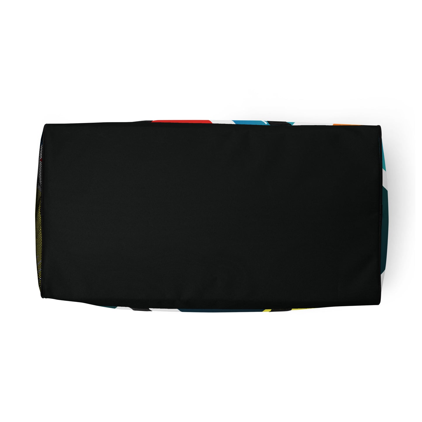 Abstract - Sustainably Made Duffle Bag