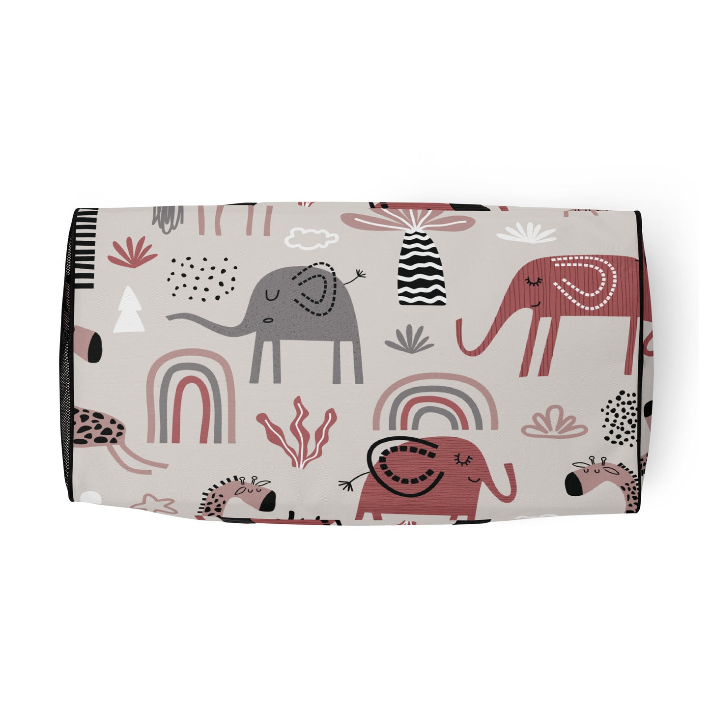 Safari - Sustainably Made Duffle Bag