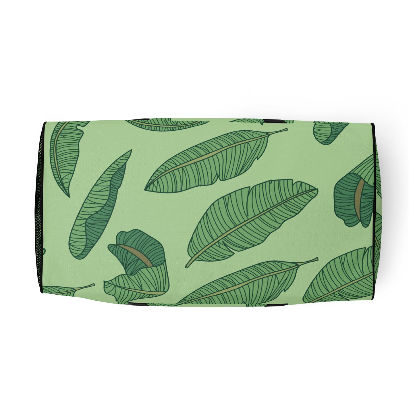 Banana Leaf - Sustainably Made Duffle Bag