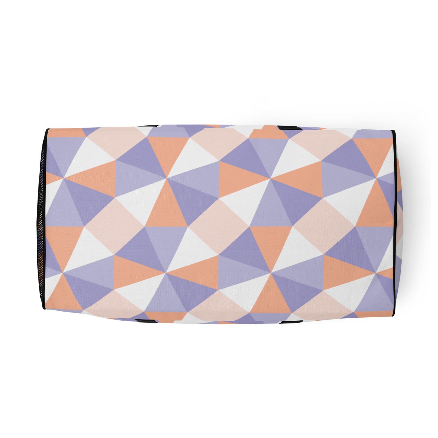 Optical Effect - Sustainably Made Duffle Bag