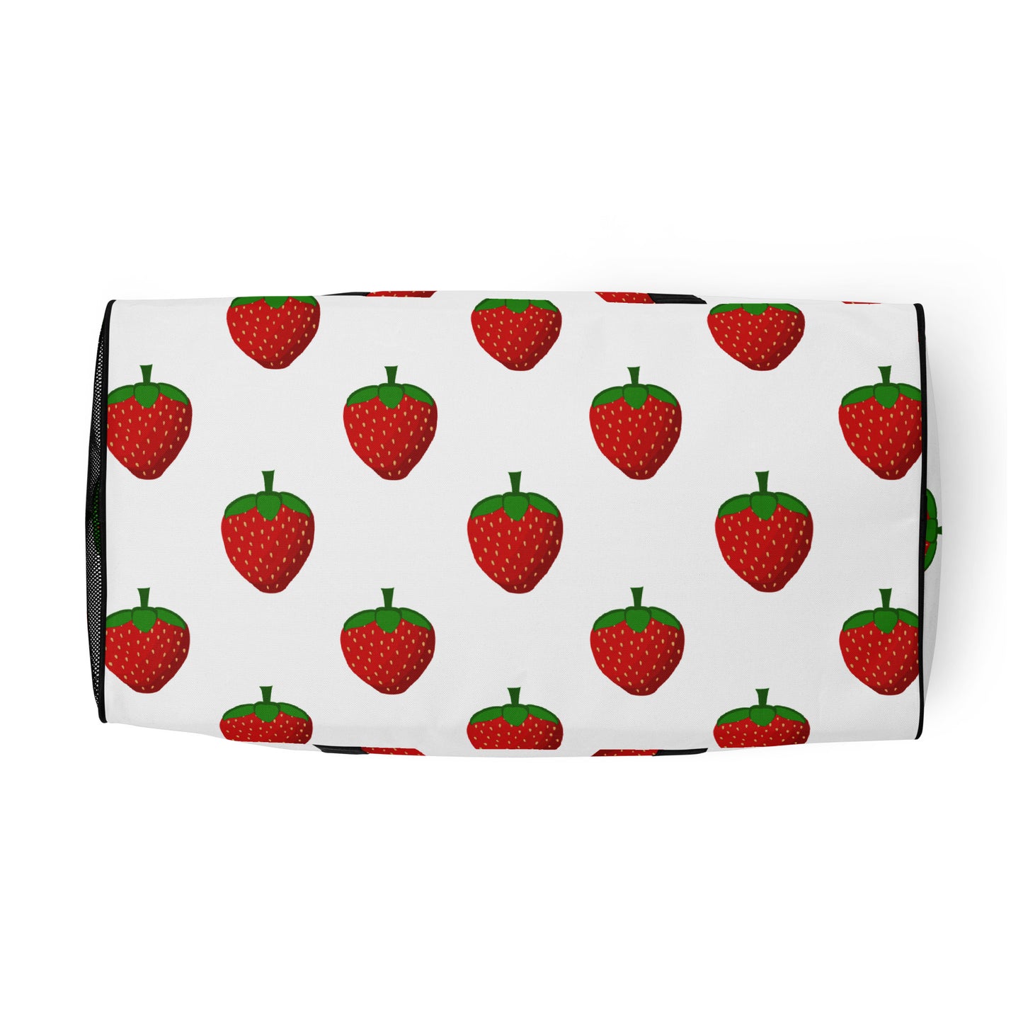 Strawberry Party - Inspired By Harry Styles - Sustainably Made Duffle bag