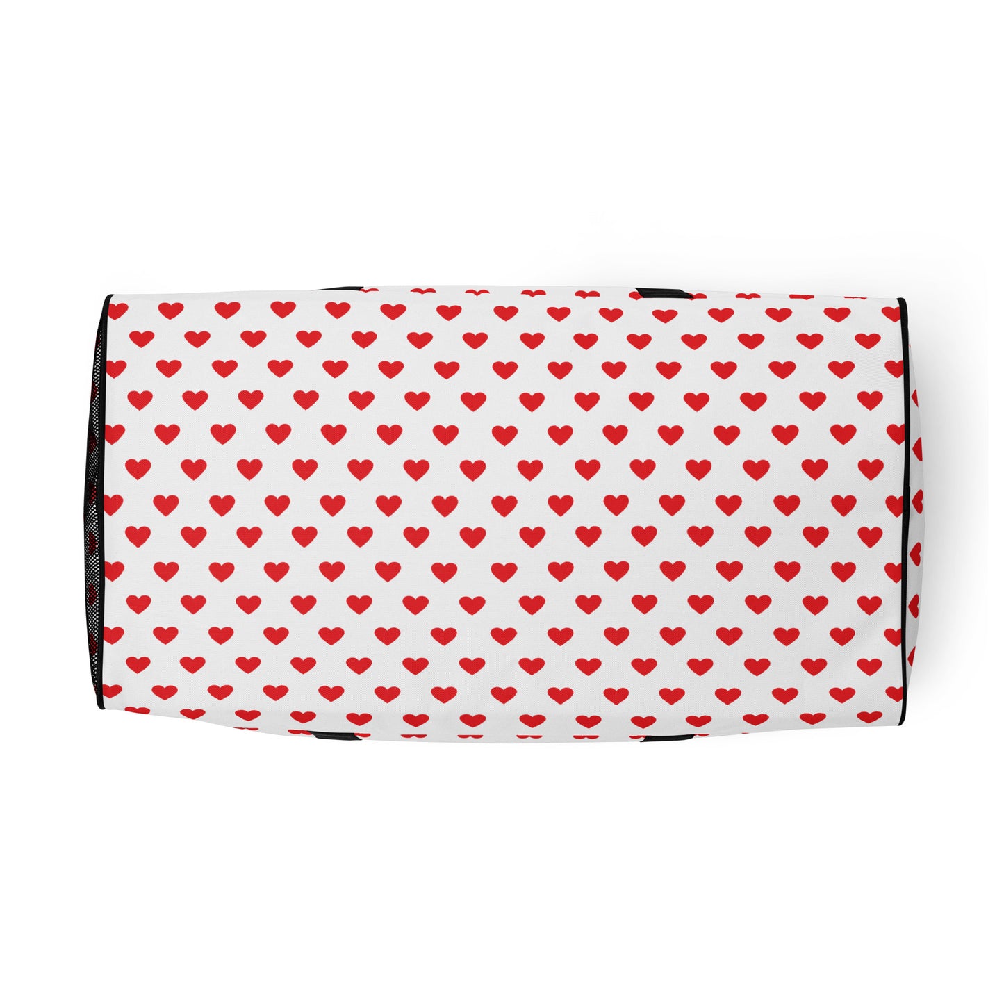 Heart Tile - Inspired By Harry Styles - Sustainably Made Duffle bag