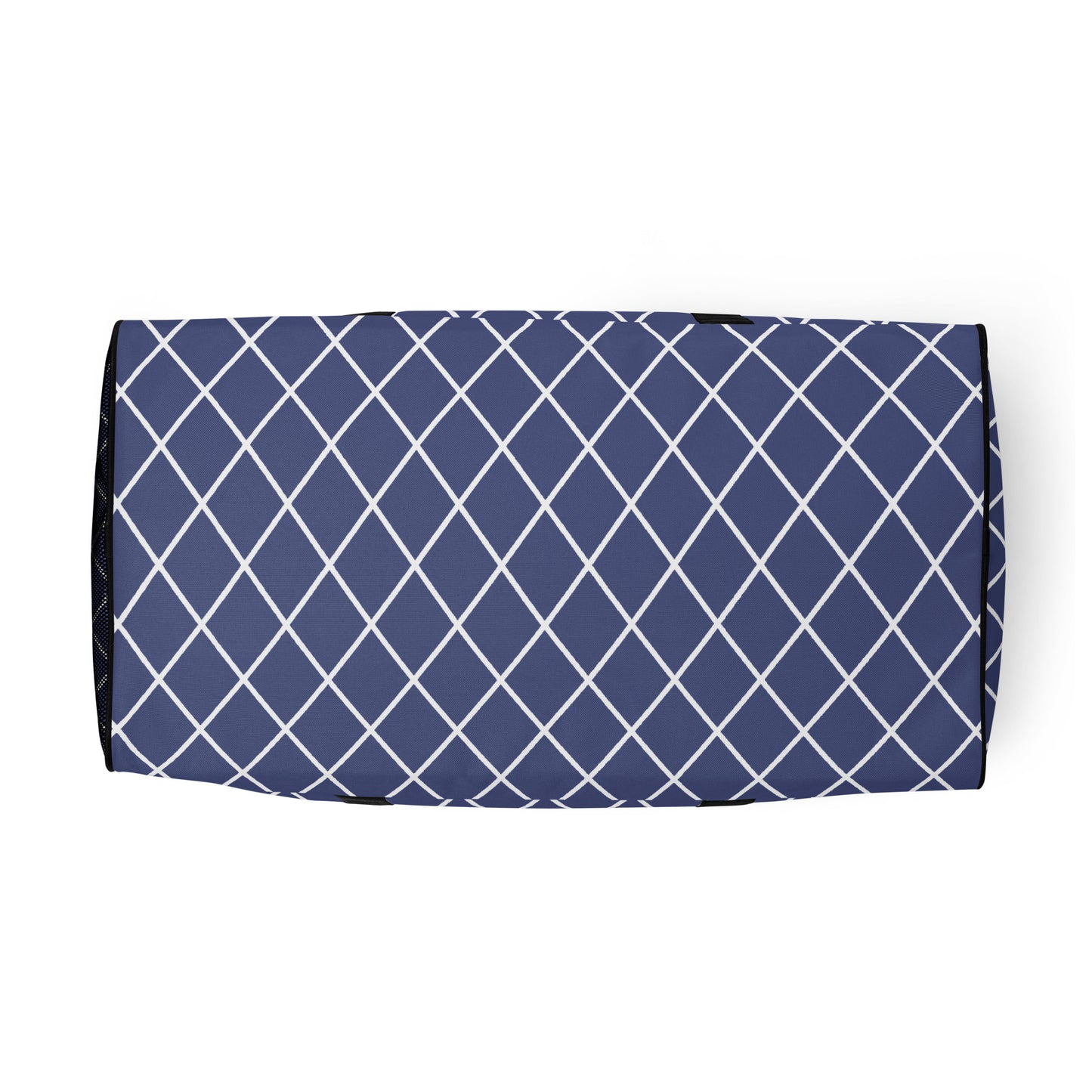 Vintage Blue Purple - Inspired By Harry Styles - Sustainably Made Duffle bag