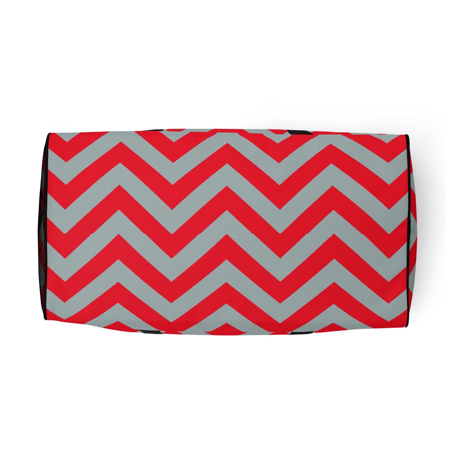 Zigzag - Inspired By Harry Styles - Sustainably Made Duffle bag