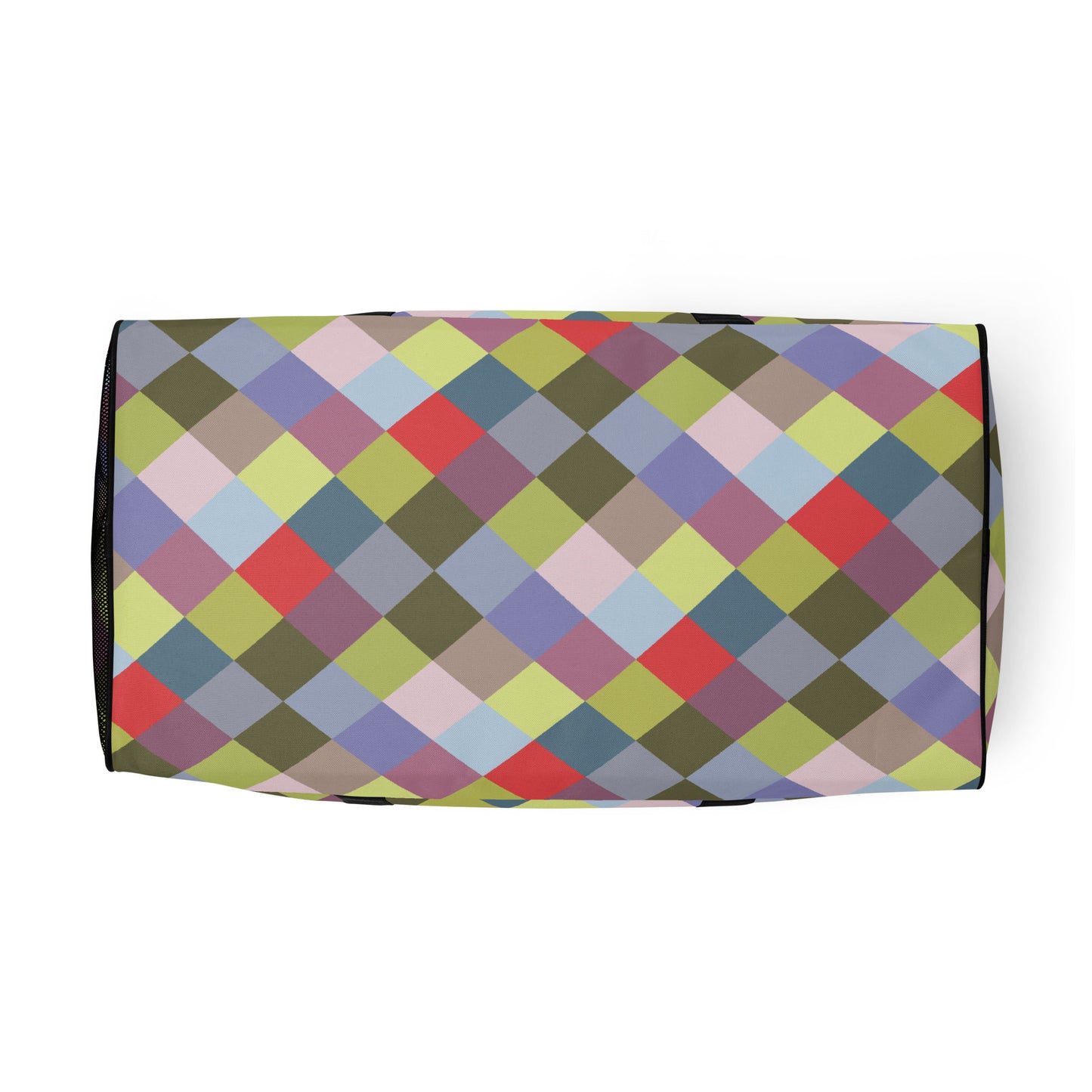 Colorful - Inspired By Harry Styles - Sustainably Made Duffle bag