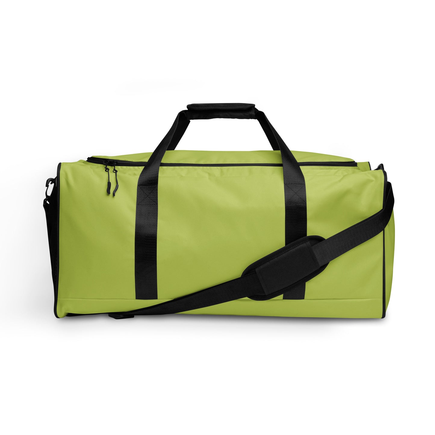 Pear Green - Sustainably Made Duffle Bag
