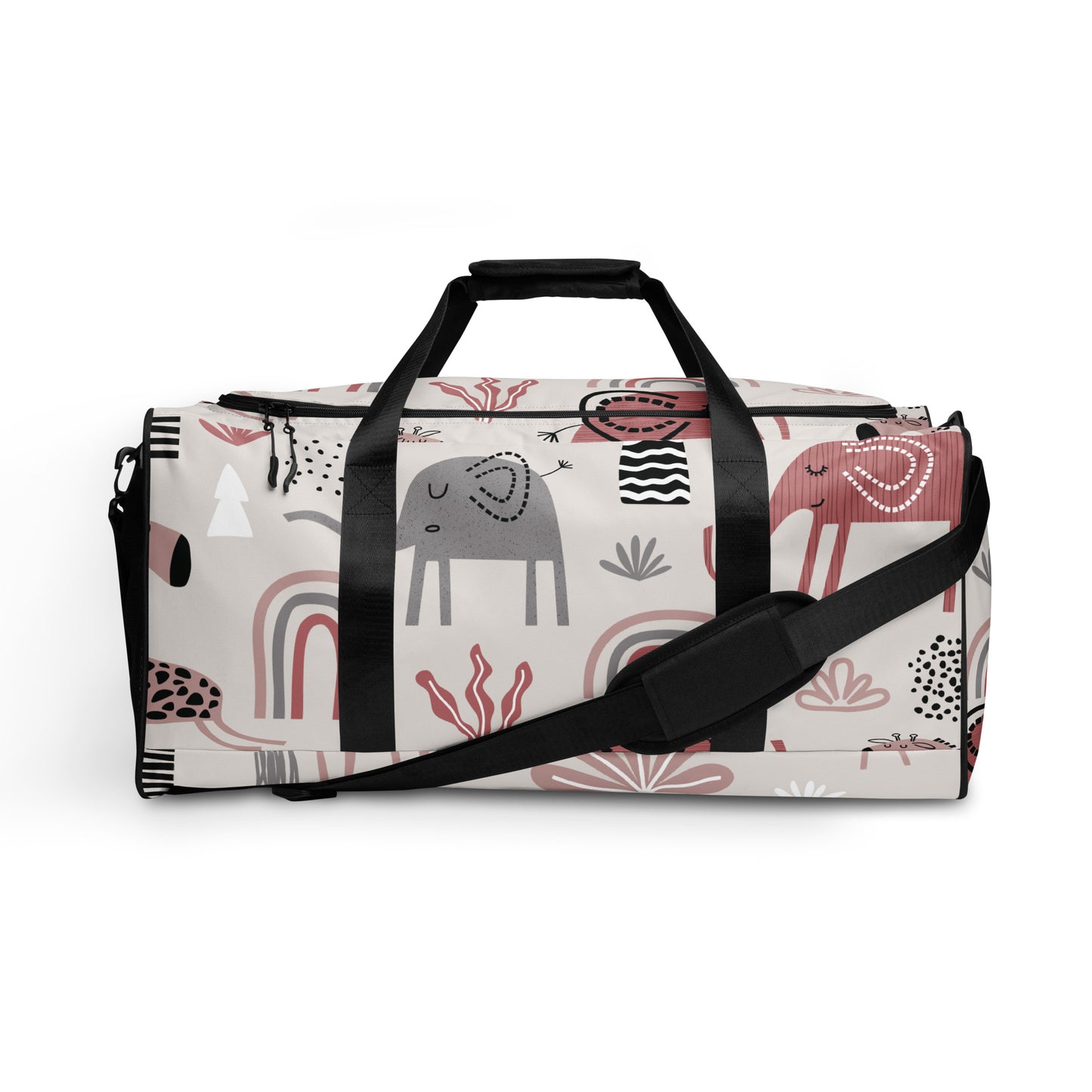 Safari - Sustainably Made Duffle Bag