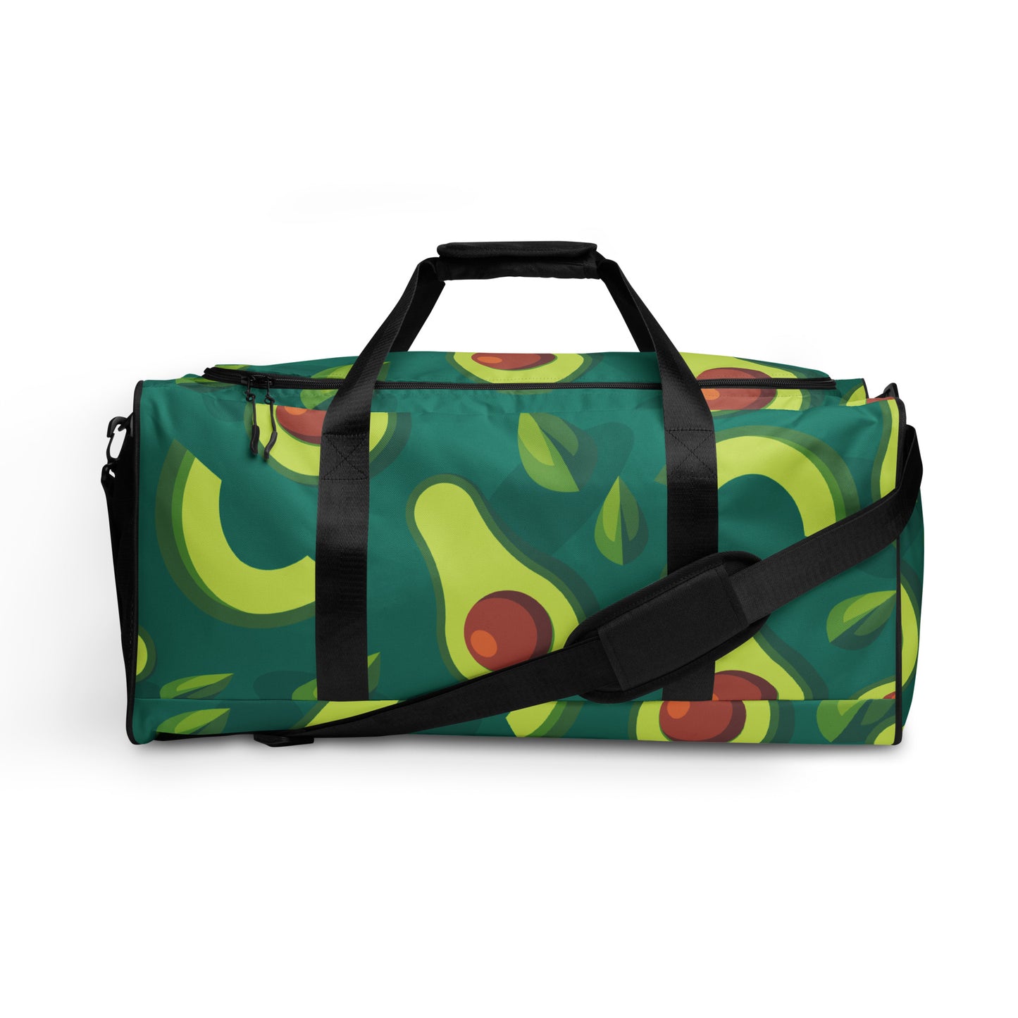 Avocado - Sustainably Made Duffle Bag