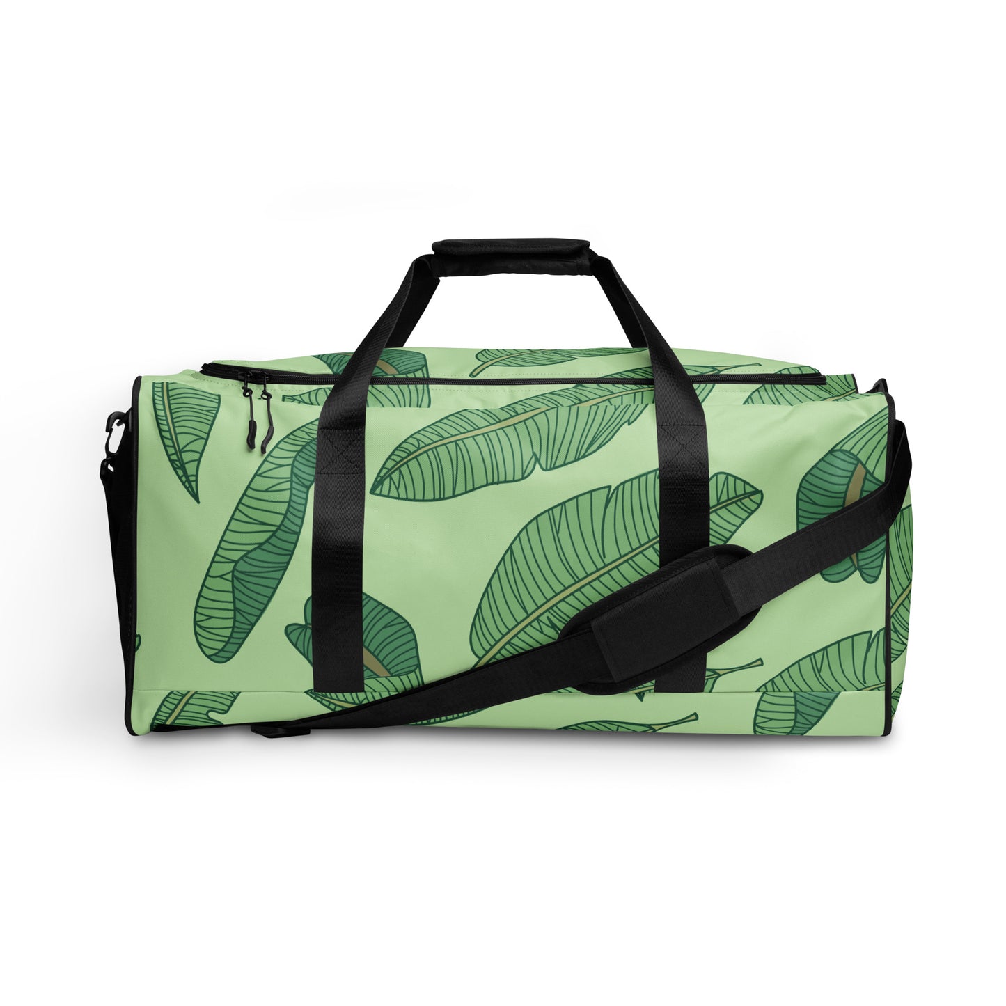 Banana Leaf - Sustainably Made Duffle Bag