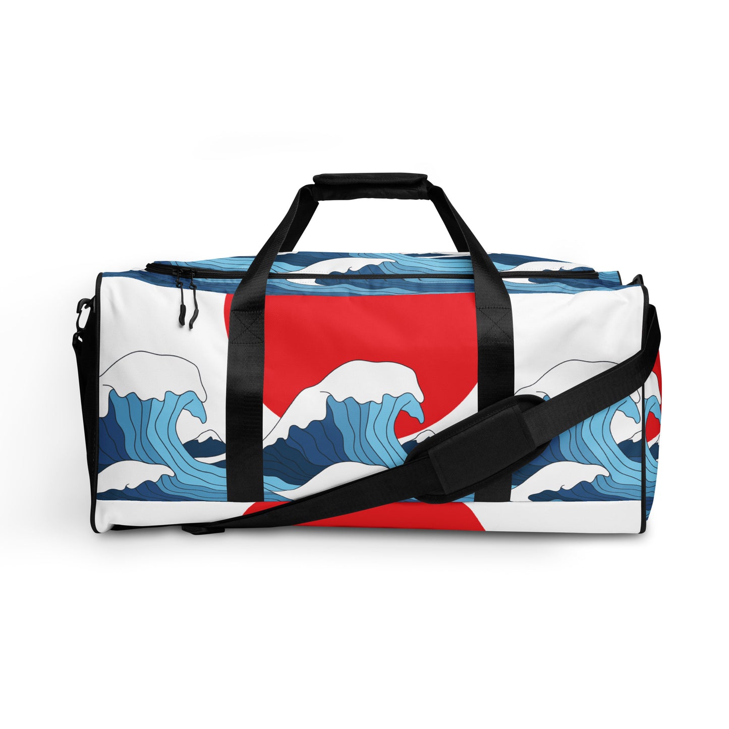 Japan - Sustainably Made Duffle Bag