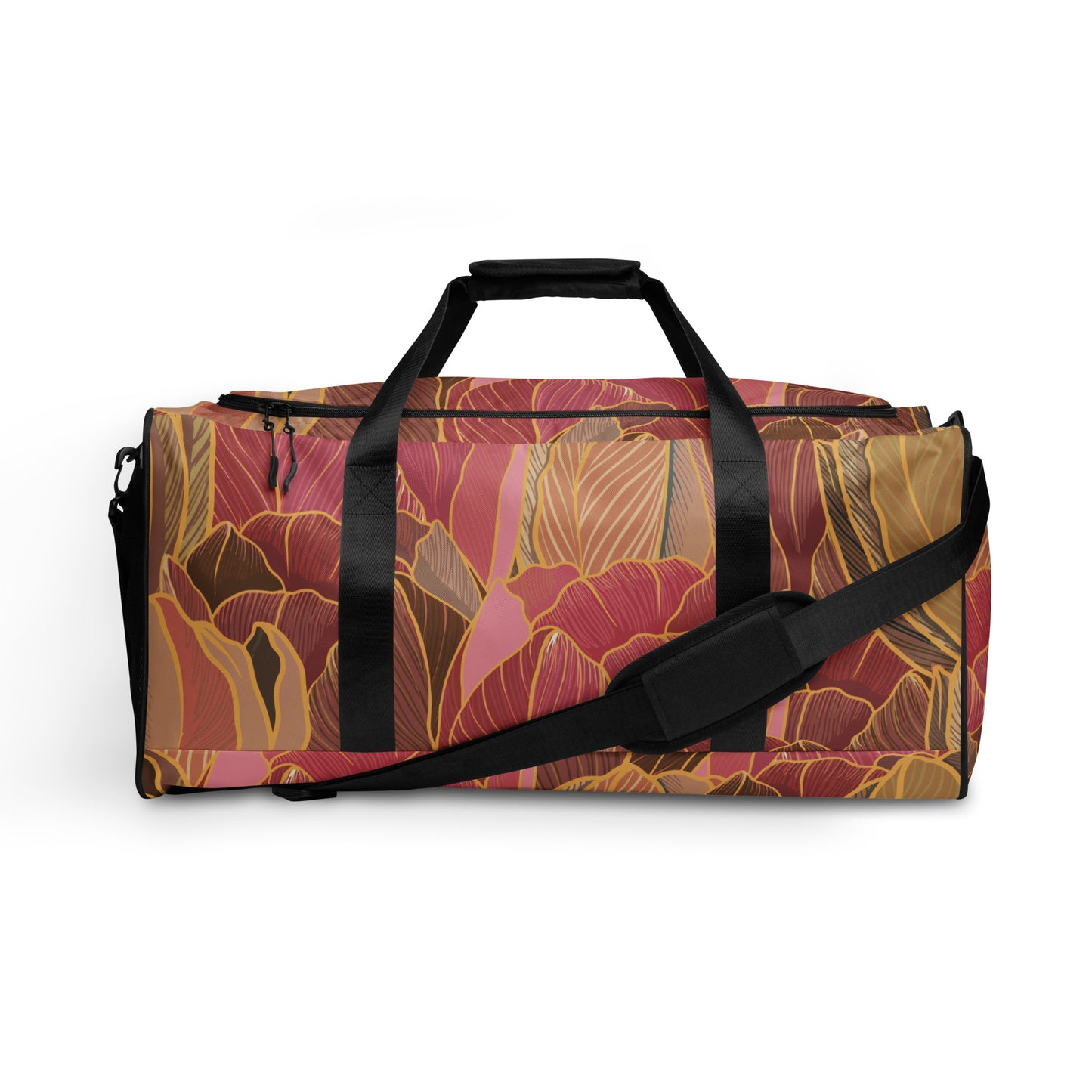 Tulip - Sustainably Made Duffle Bag
