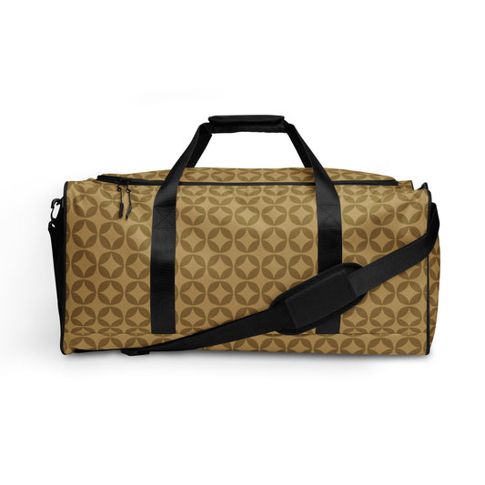 Wempy Dyocta Koto Signature Luxury - Sustainably Made Duffle bag