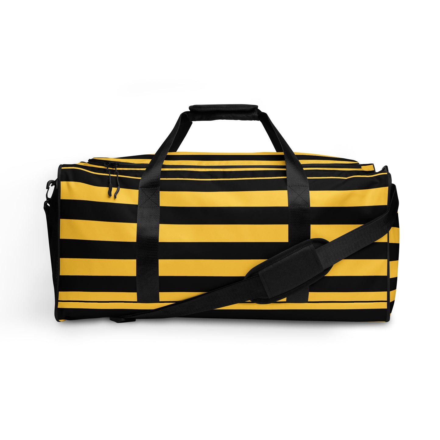 Honey Bee - Inspired By Harry Styles - Sustainably Made Duffle bag