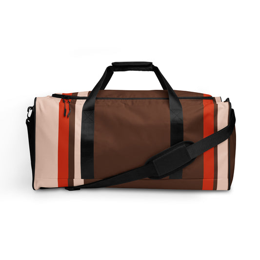 Retro Ambiance - Inspired By Taylor Swift - Sustainably Made Duffle bag