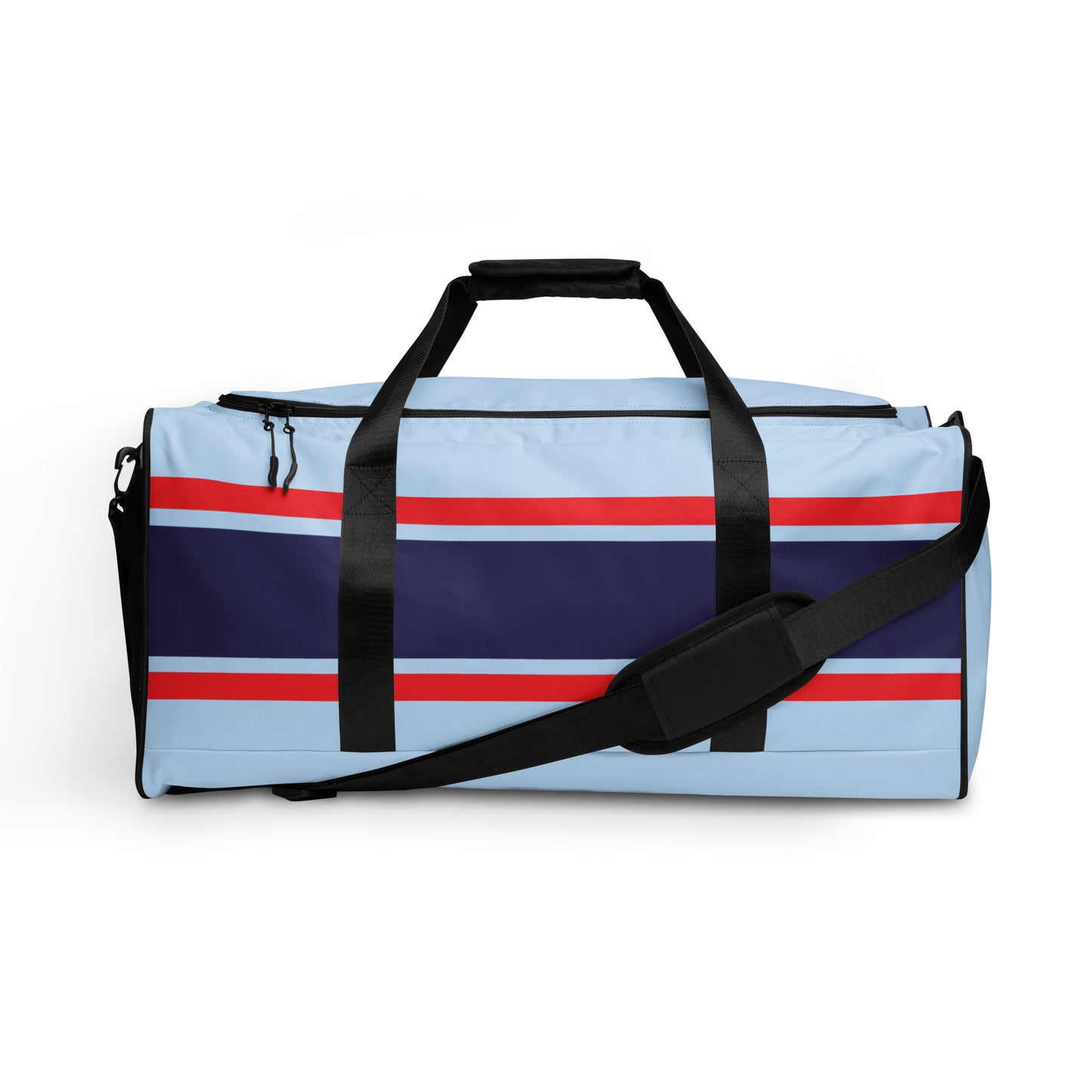 Retro Vibes - Inspired By Taylor Swift - Sustainably Made Duffle bag