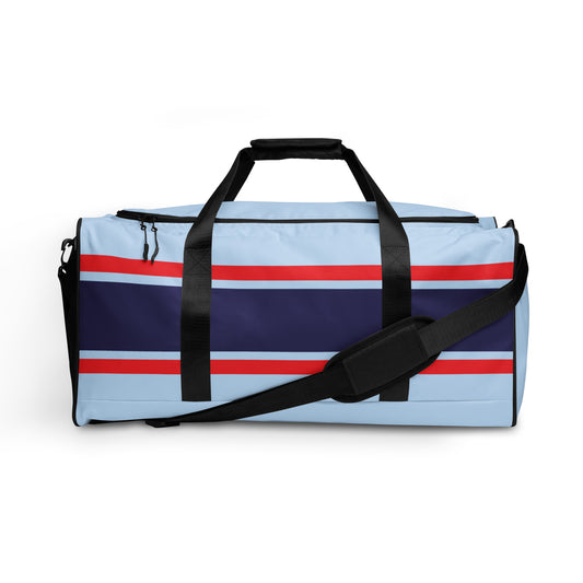 Retro Vibes - Inspired By Taylor Swift - Sustainably Made Duffle bag