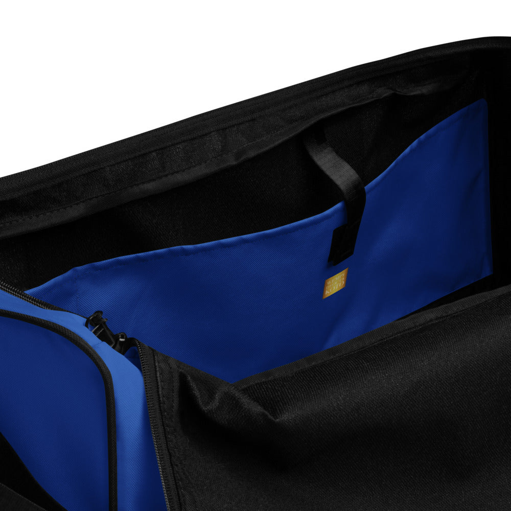 Azure - Sustainably Made Duffle Bag