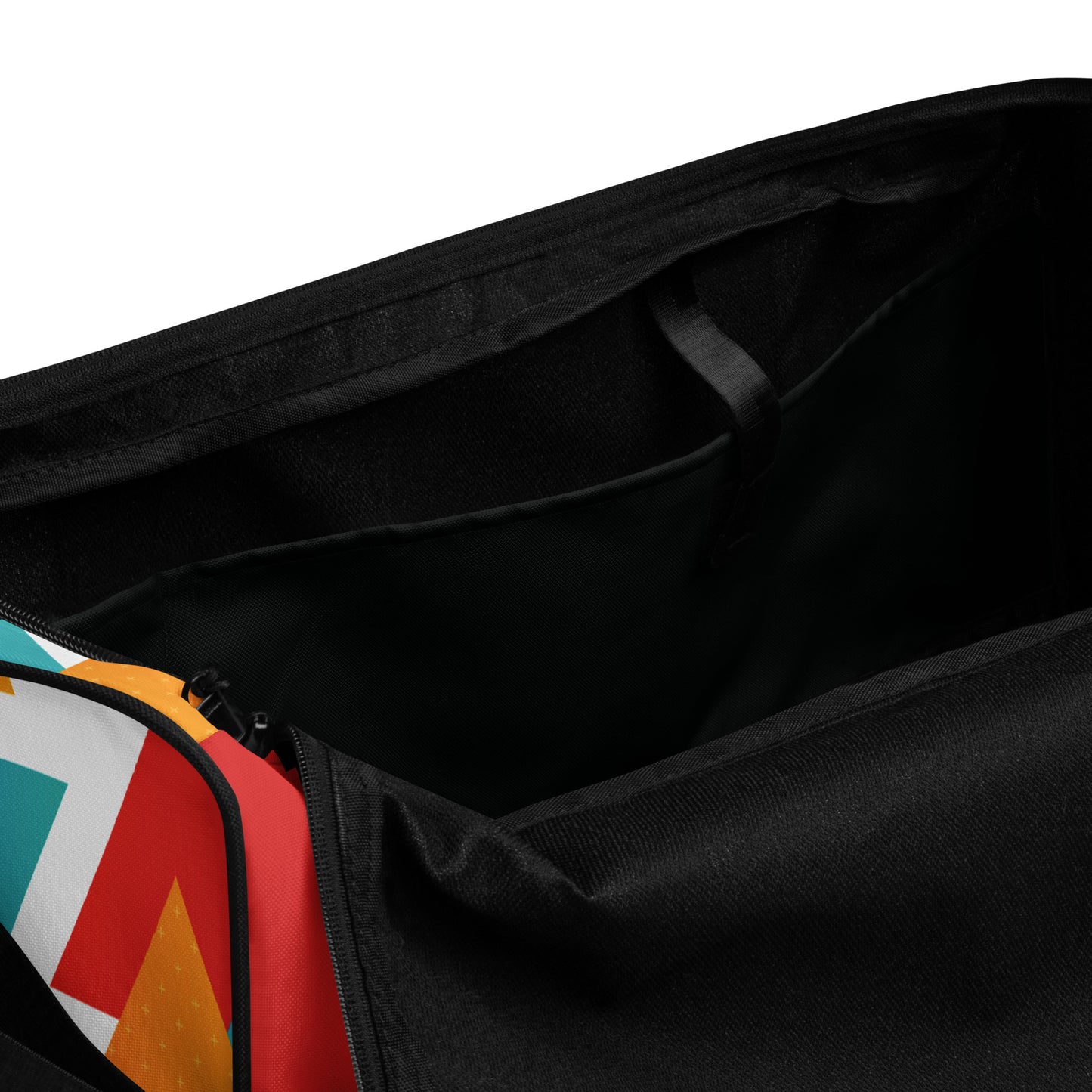 Abstract - Sustainably Made Duffle Bag