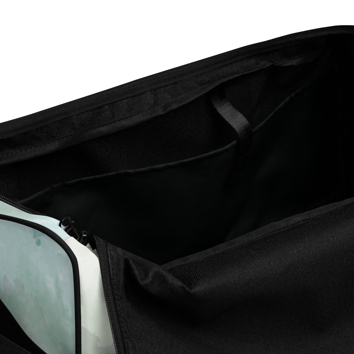Watercolor - Sustainably Made Duffle Bag
