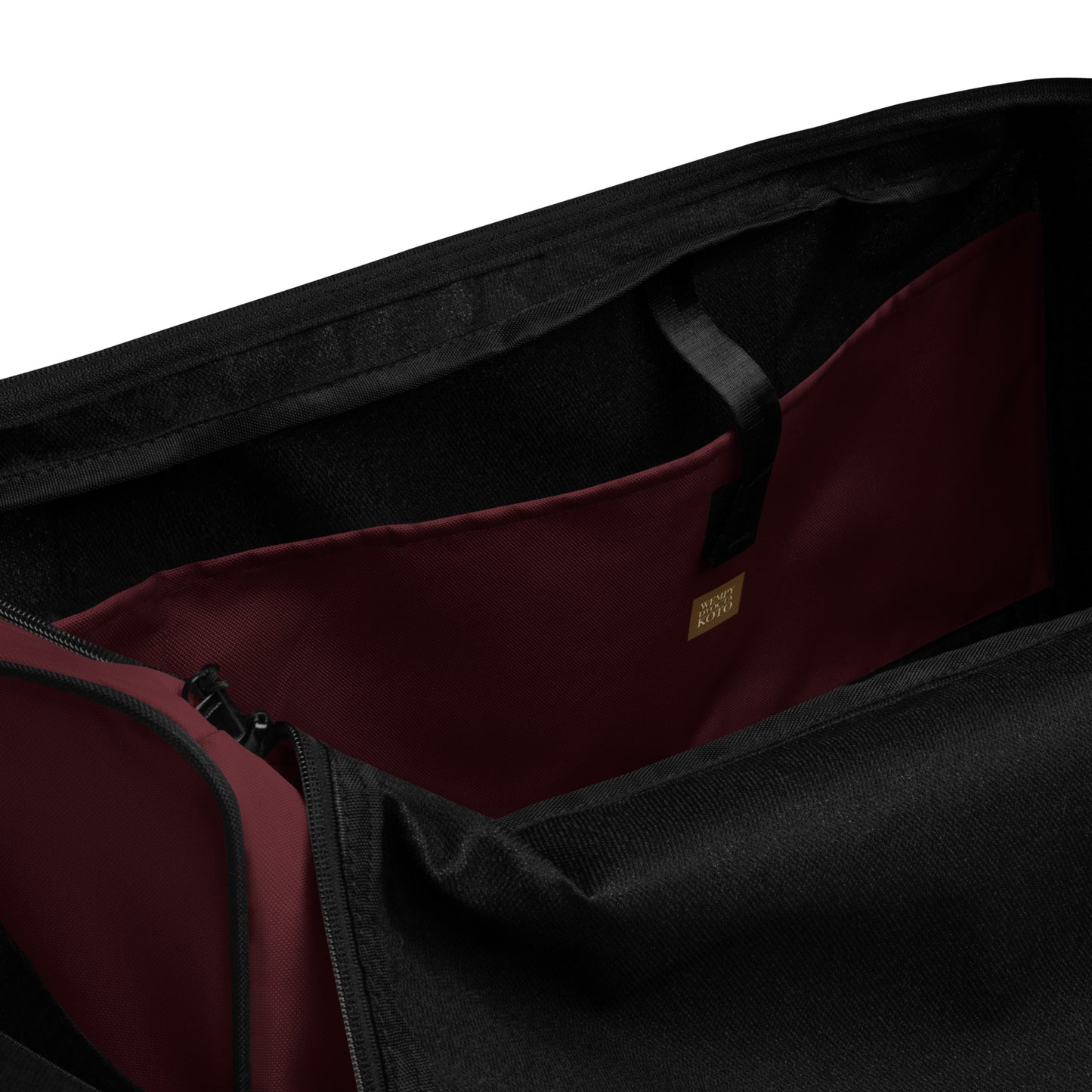 Wine - Sustainably Made Duffle Bag