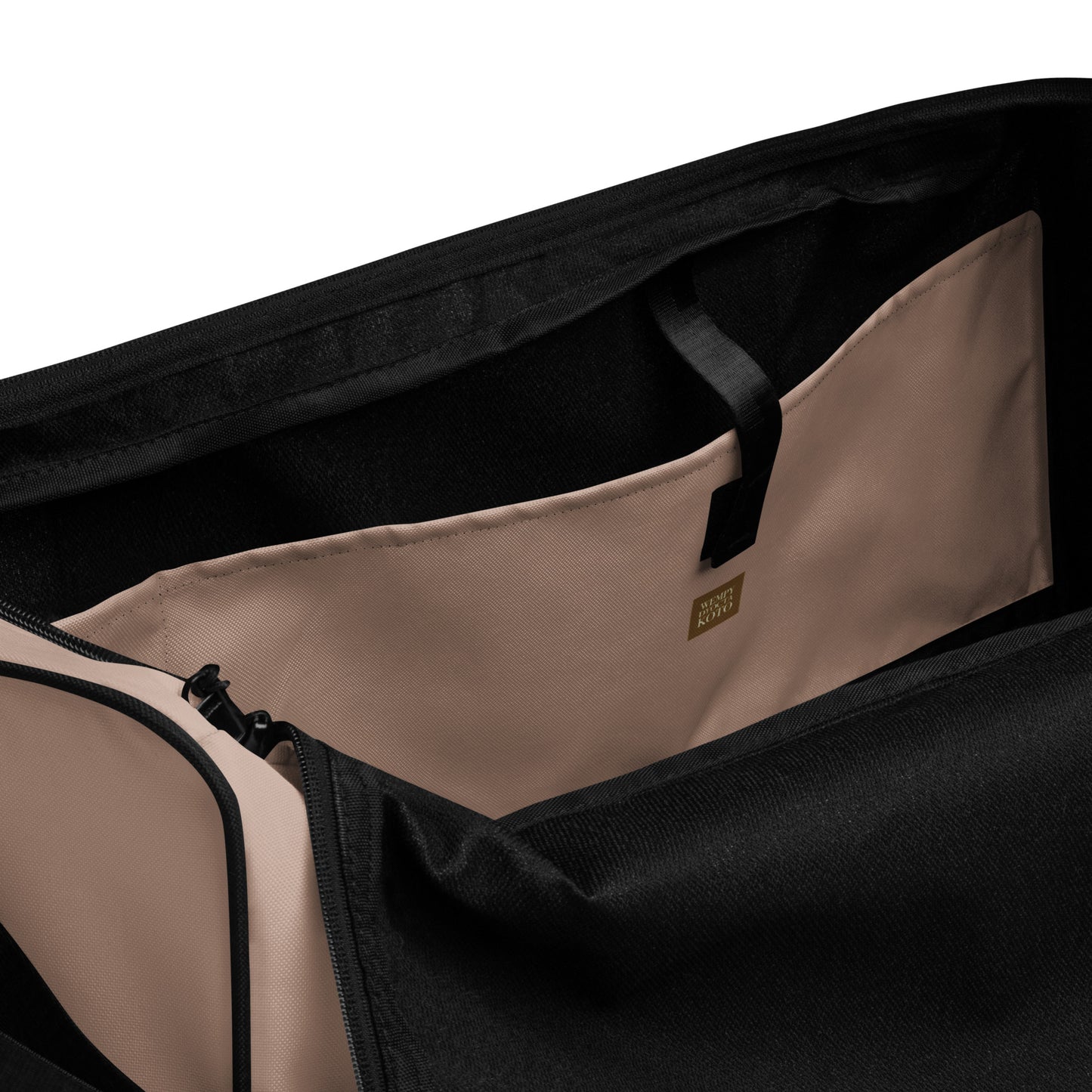 Alder - Sustainably Made Duffle Bag