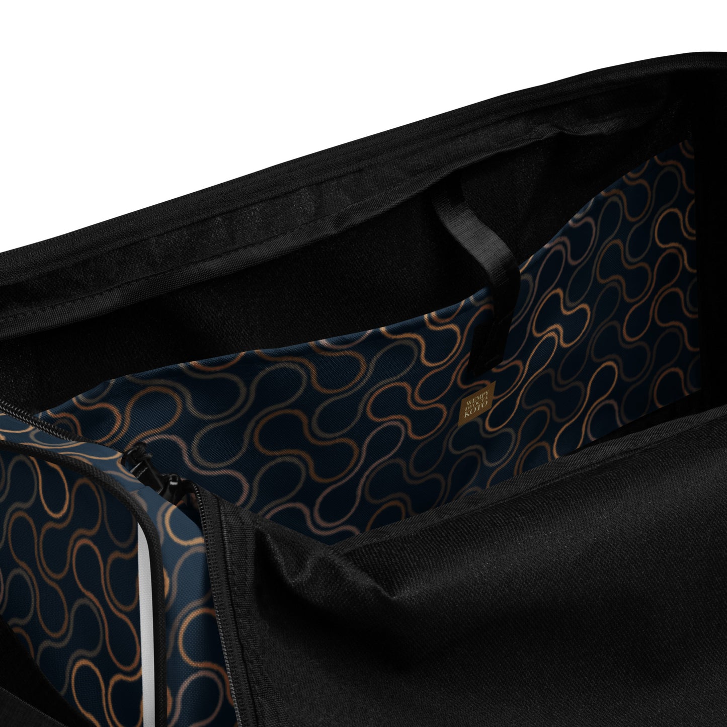 Elegant - Sustainably Made Duffle Bag