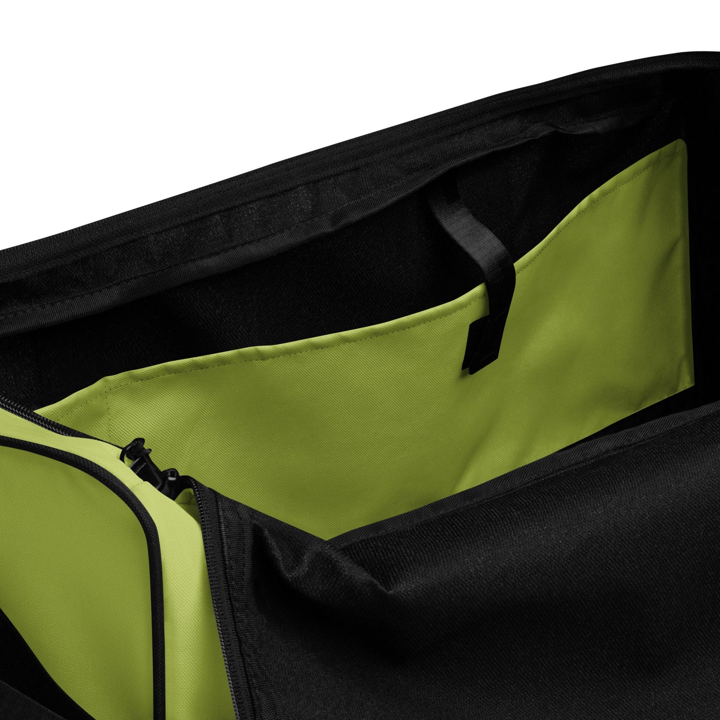 Pear Green - Sustainably Made Duffle Bag