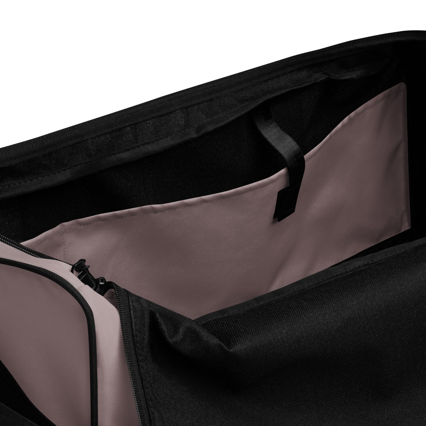 Plum - Sustainably Made Duffle Bag