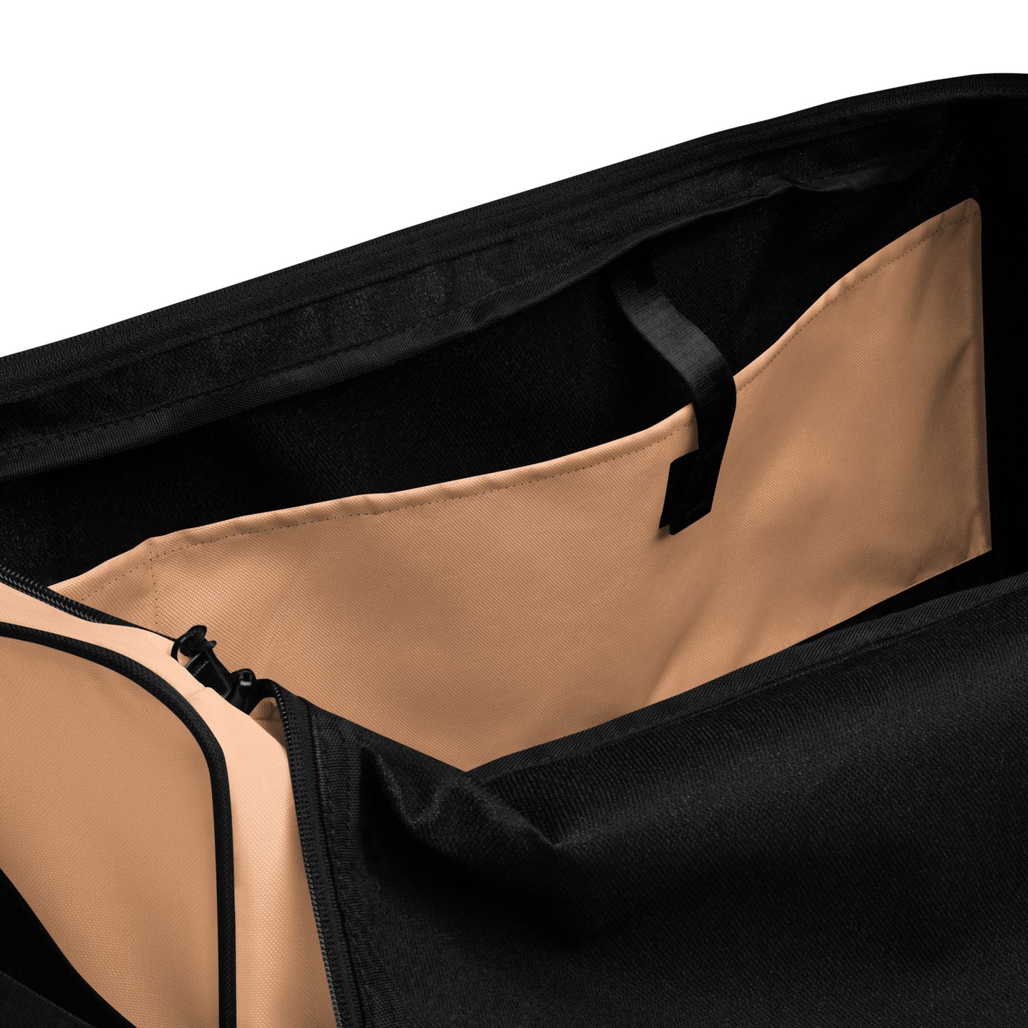 Apricot - Sustainably Made Duffle Bag