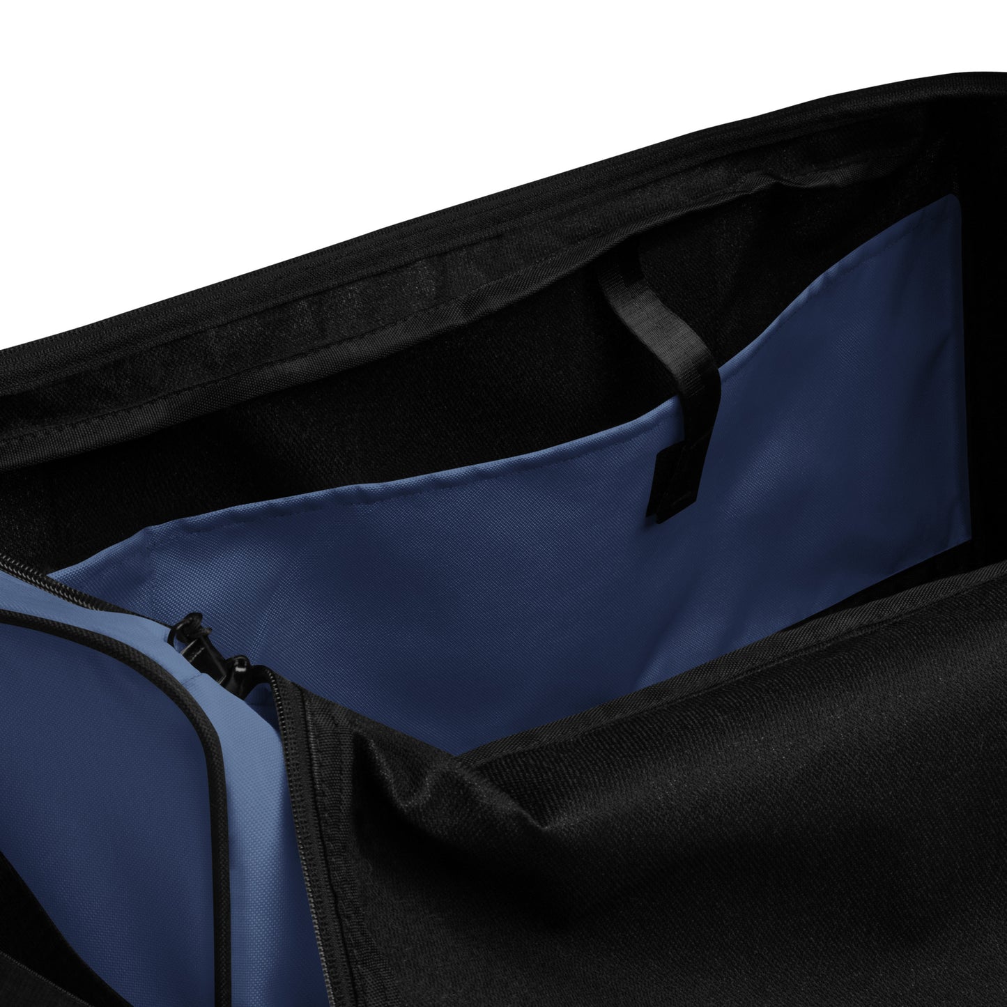 Space Blue - Sustainably Made Duffle Bag