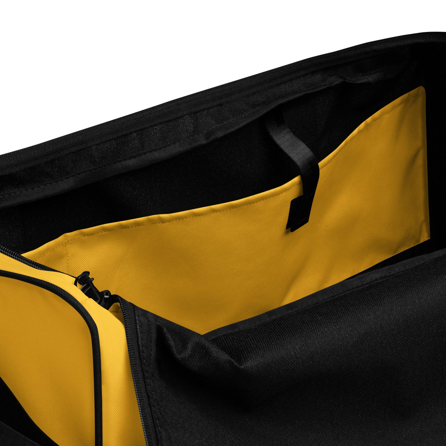Sunflower - Sustainably Made Duffle Bag