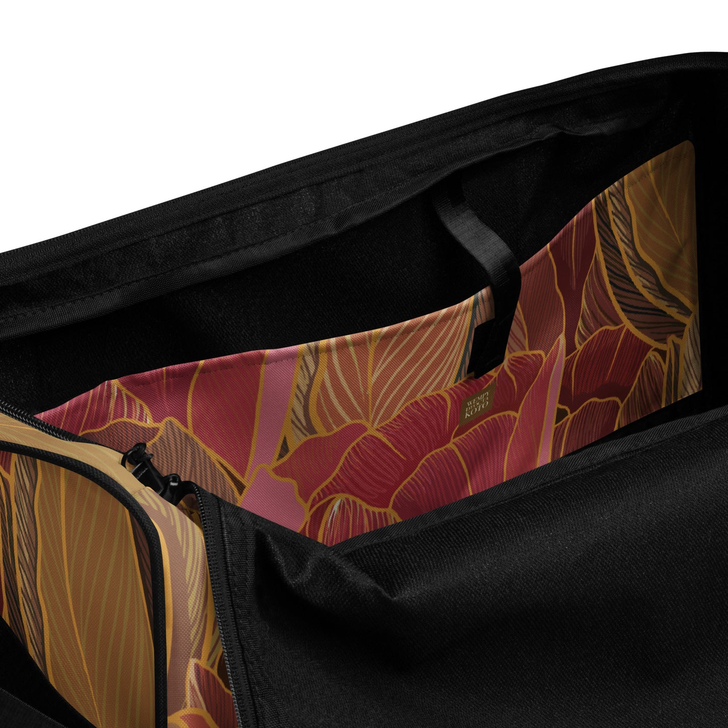 Tulip - Sustainably Made Duffle Bag