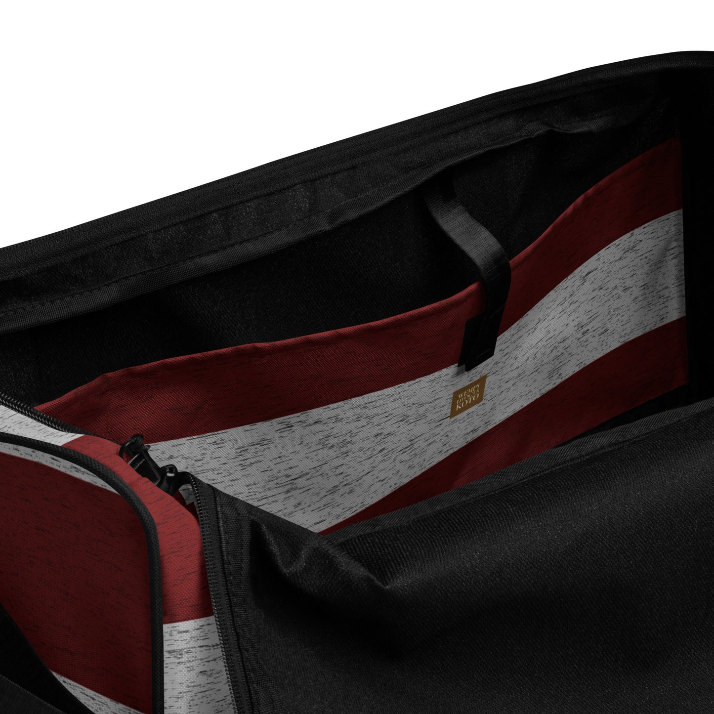 Mezzotint - Inspired By Taylor Swift - Sustainably Made Duffle bag