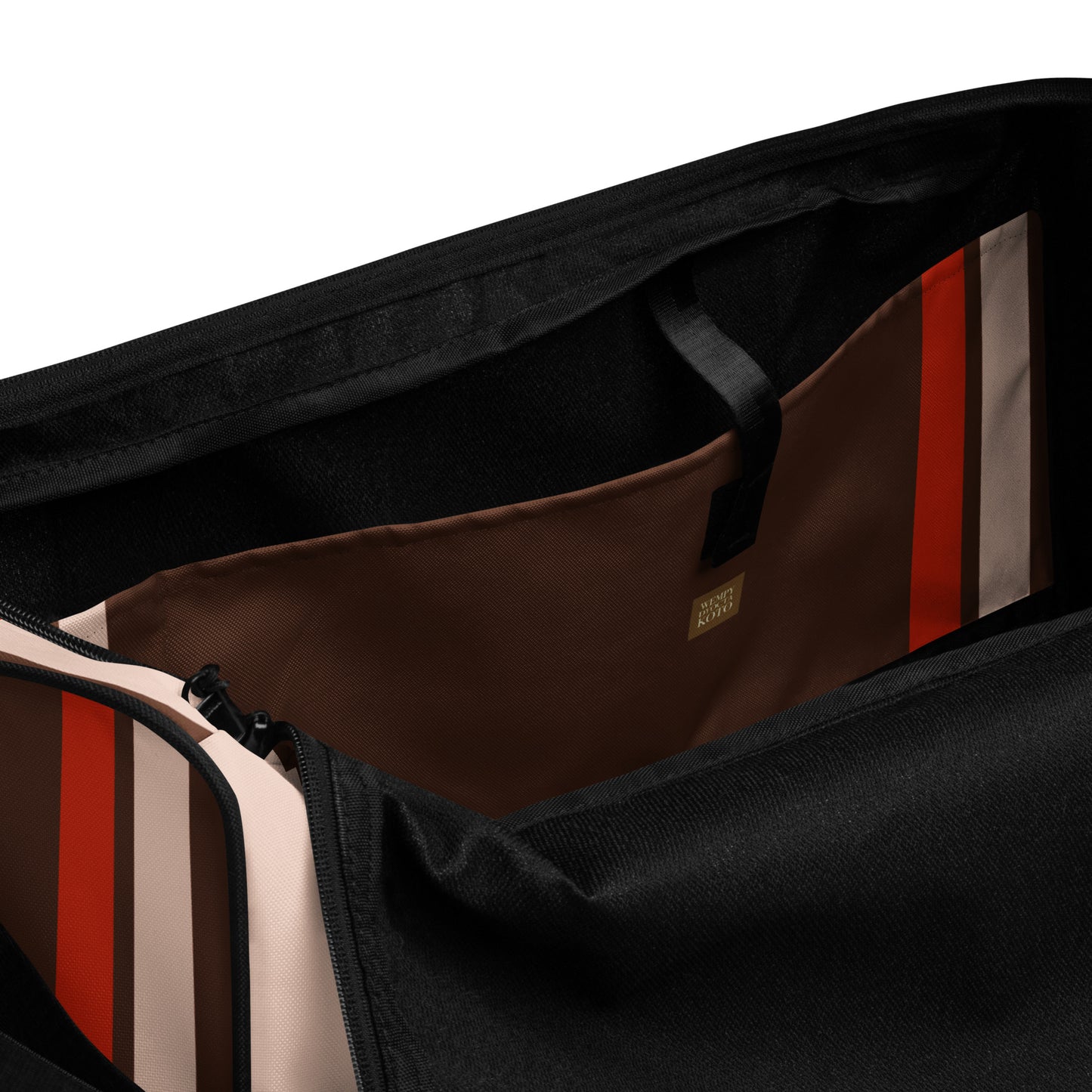 Retro Ambiance - Inspired By Taylor Swift - Sustainably Made Duffle bag