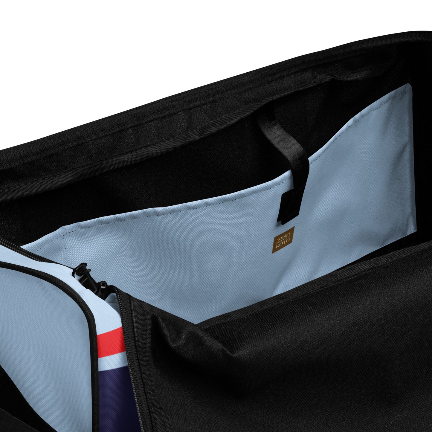 Retro Vibes - Inspired By Taylor Swift - Sustainably Made Duffle bag