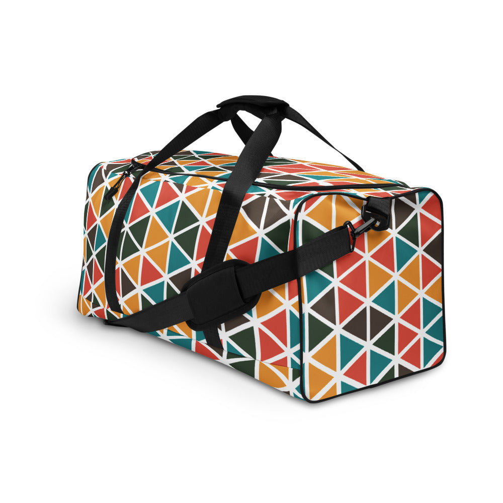 Mozaic - Sustainably Made Duffle Bag