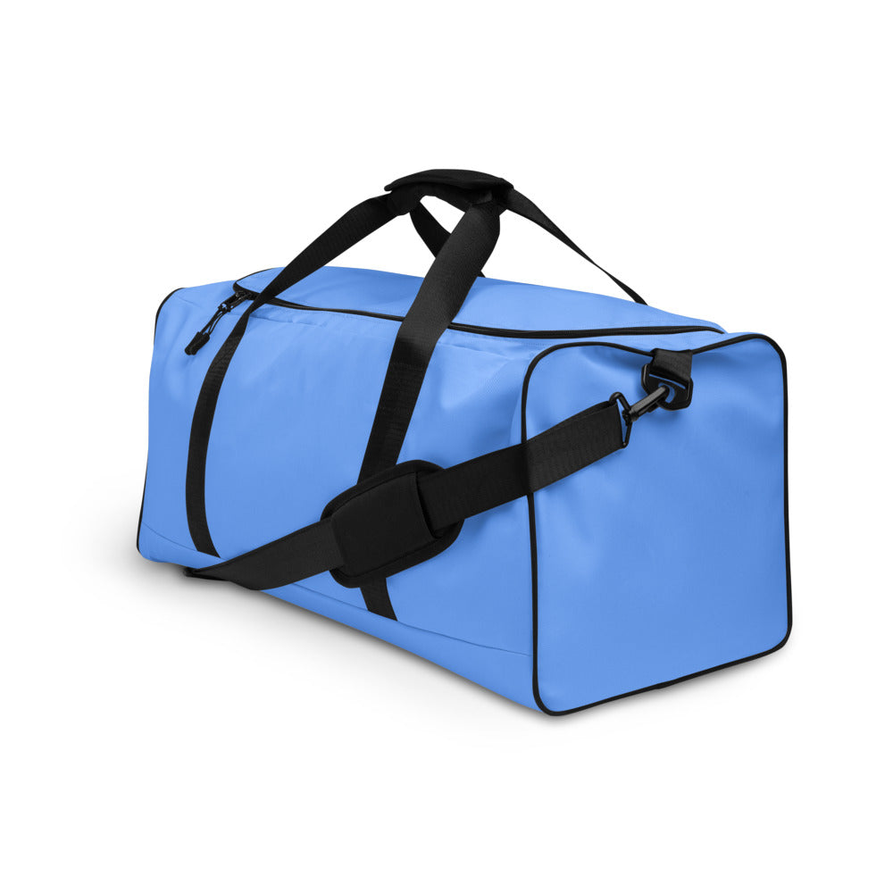 Cyan - Sustainably Made Duffle Bag