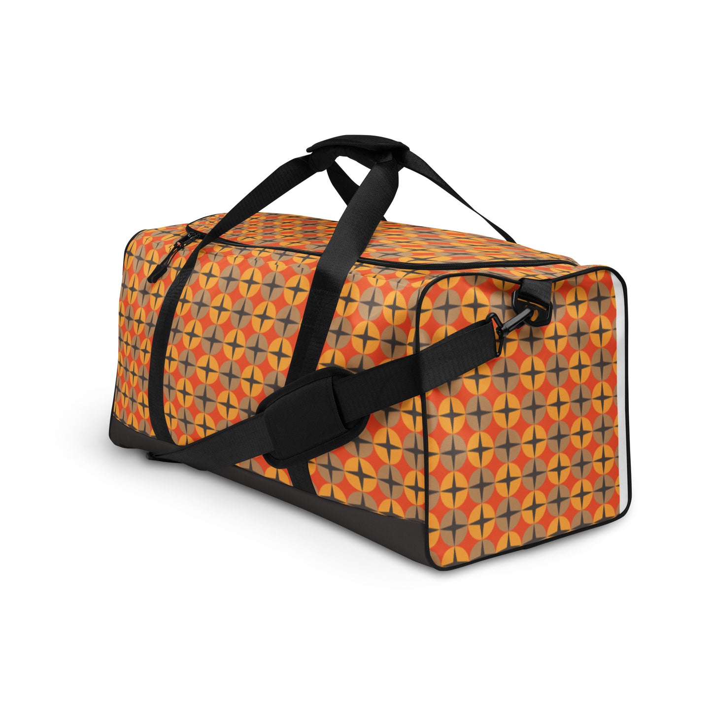 Art Deco - Sustainably Made Duffle Bag